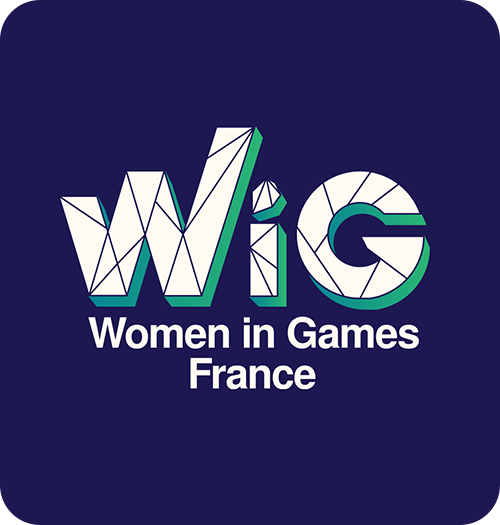 Réalisation: Création de logo, Women in Games France